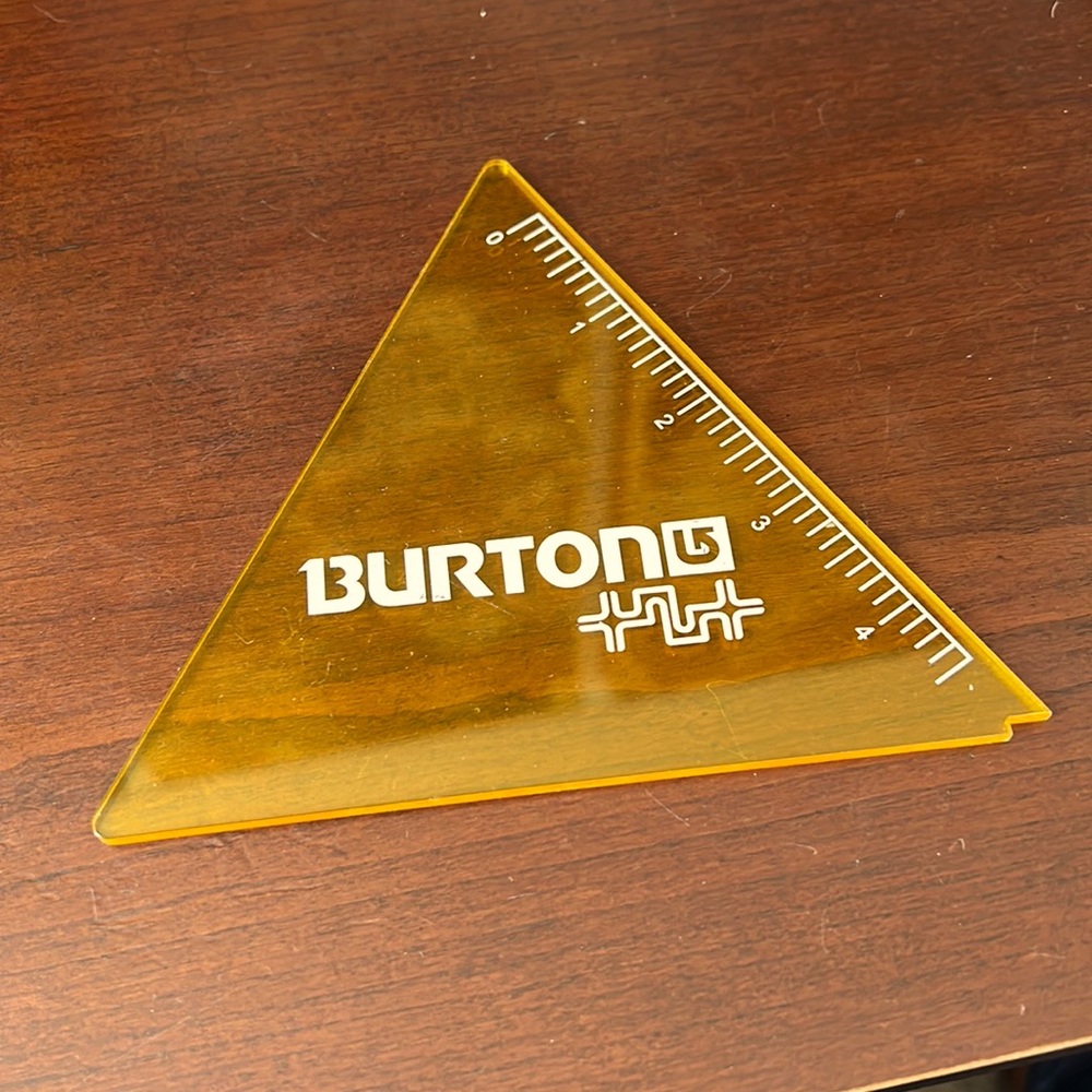 Burton Tri-Scraper